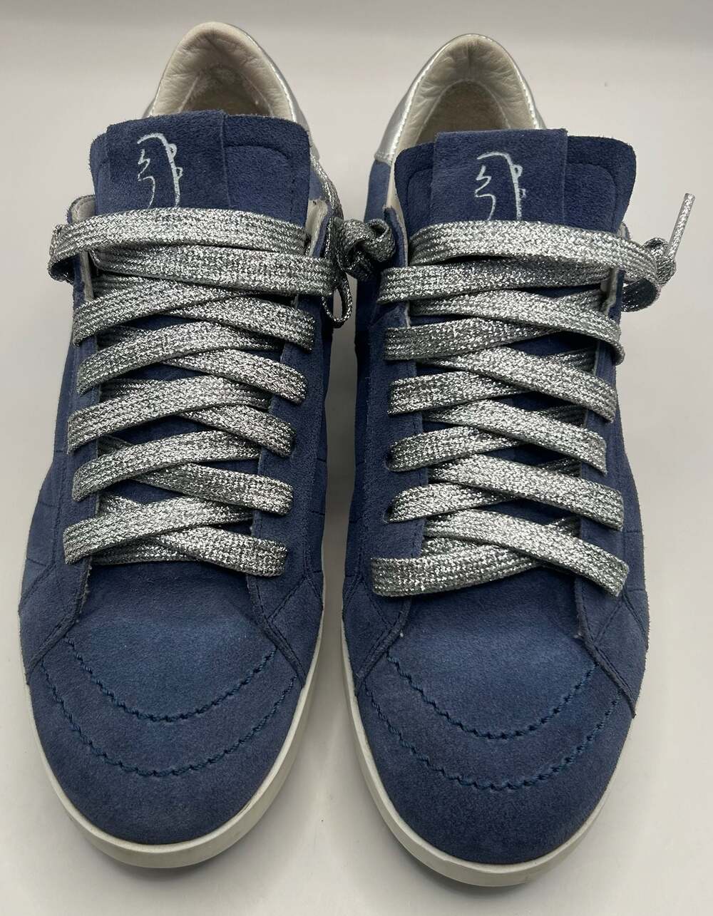 Primabase Today Is A Very Good Day Suede Sneakers
